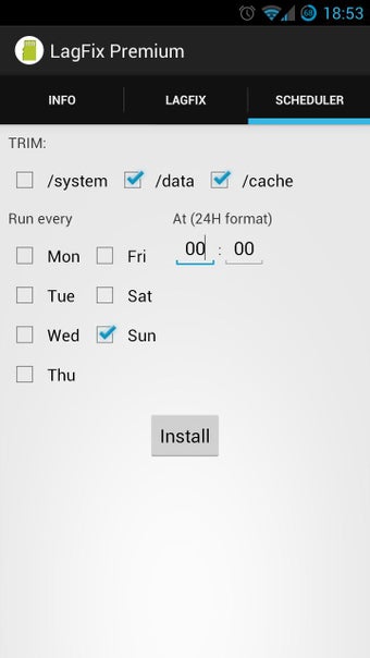 Image 2 for LagFix (fstrim) Premium