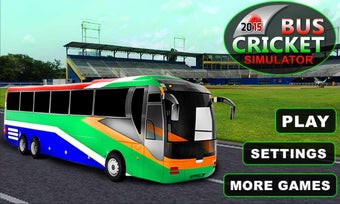 Image 0 for Cricket World Cup Bus Rac…