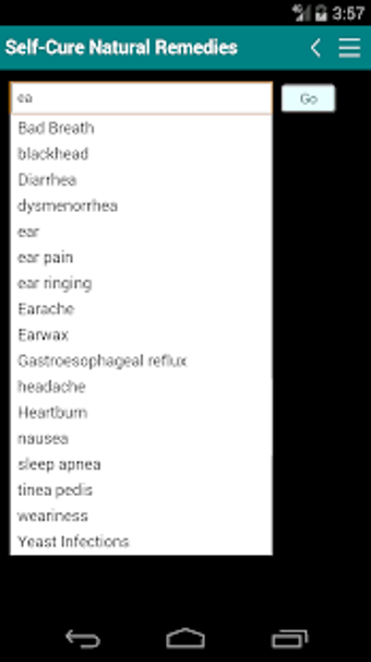 Imagen 0 para Self Cure home remedies f…