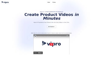 Imagen 0 para Vipro AI