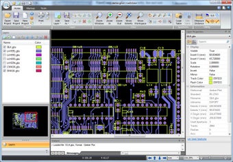 Imagen 0 para GerbView