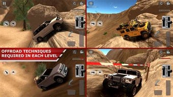 Image 2 for OffRoad Drive Desert for …