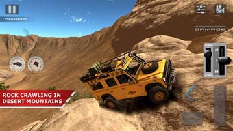 Image 1 for OffRoad Drive Desert for …