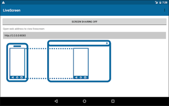 Image 3 for LiveScreen - Screen Mirro…