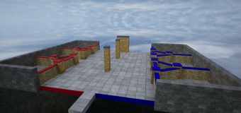 Imagen 0 para Crown Scrim for MORDHAU