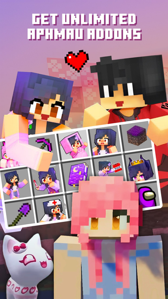 Image 0 for Aphmau Addons for Minecra…