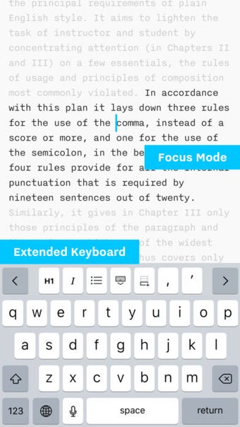 Image 2 for iA Writer