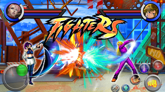 Image 1 for The King Fighters of Kung…