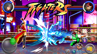 Image 1 for The King Fighters of Kung…