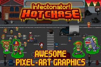 Image 0 for Infectonator : Hot Chase