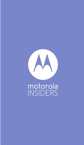 Imagen 1 para Motorola Insiders
