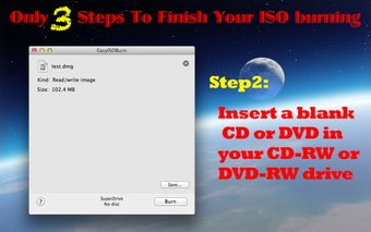 Imagen 1 para Easy ISO Burn