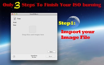 Imagen 2 para Easy ISO Burn