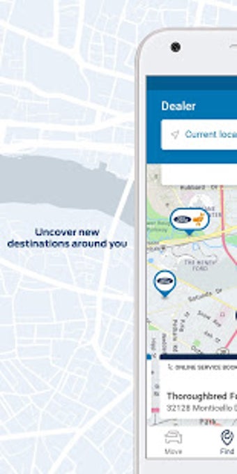 Imagen 2 para FordPass - Fuel, Park Dea…