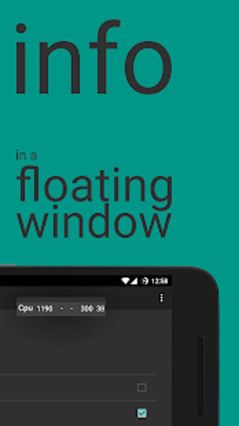 Image 0 for Cpu Float