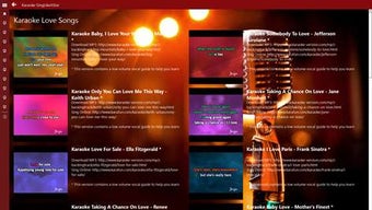 Image 2 for Karaoke SingLikeAStar for…