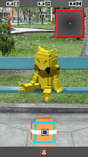 Image 2 for Pixelmon GO! Hunter Legen…