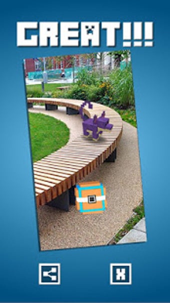 Image 0 for Pixelmon GO! Hunter Legen…