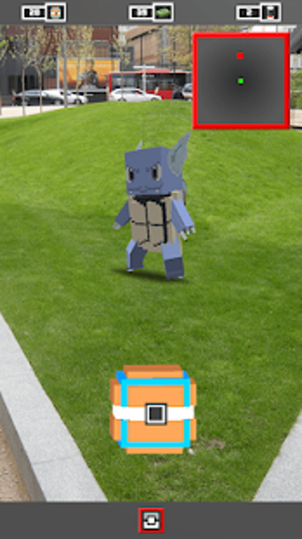 Image 1 for Pixelmon GO! Hunter Legen…