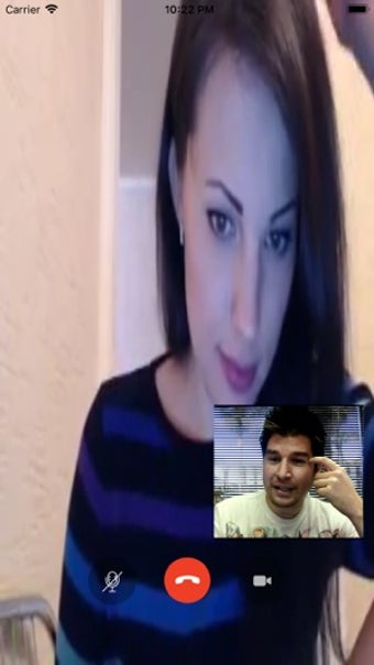 Image 0 for Video call from Girlfrien…