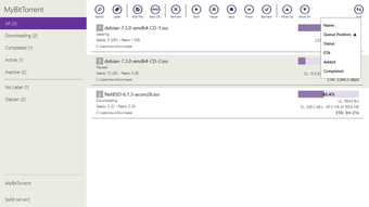 Imagen 0 para BitTorrent Connect for Wi…