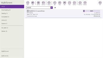 Imagen 3 para BitTorrent Connect for Wi…