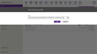 Imagen 1 para BitTorrent Connect for Wi…