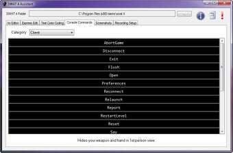 Imagen 3 para SWAT4 Assistant