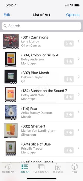 Image 1 for Art Thief of the Patrons'…