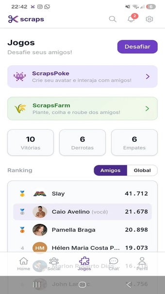 Imagen 0 para scraps
