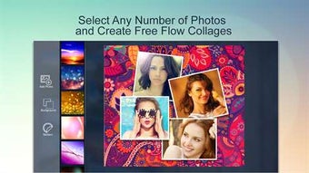 Imagen 1 para Photo Grid Mixer for Wind…