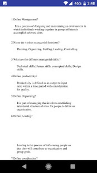 Image 3 for Management MSBTE
