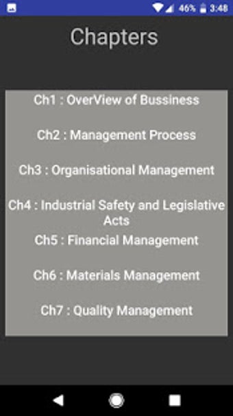 Image 2 for Management MSBTE
