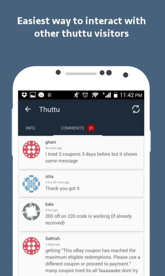 Image 2 for Thuttu - India Deals & Co…
