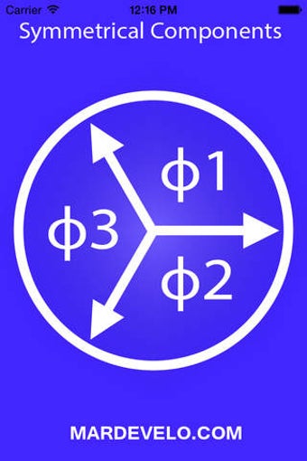 Image 0 for Symmetrical Components