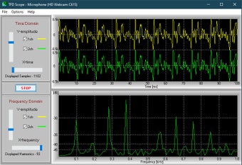 Imagen 0 para TFD Scope