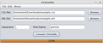 Imagen 1 para CSVtoXML