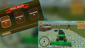 Image 1 for Forage Harvester Simulato…
