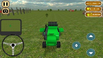 Image 0 for Forage Harvester Simulato…