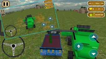 Image 3 for Forage Harvester Simulato…