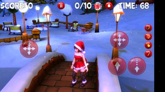Image 0 for Super Gift Girl Adventure…