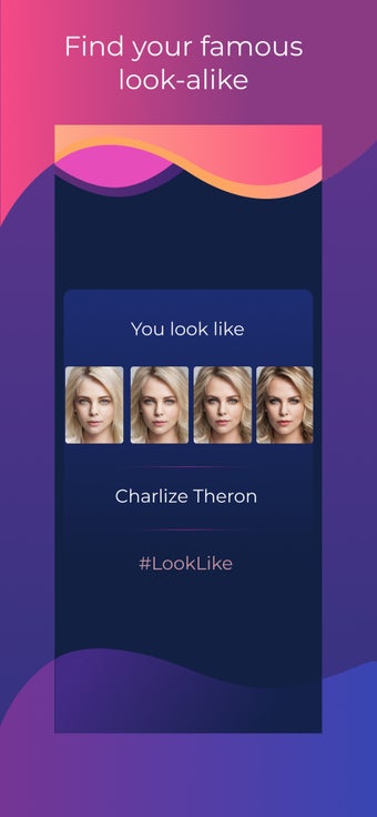 Image 0 for Look Like Me?