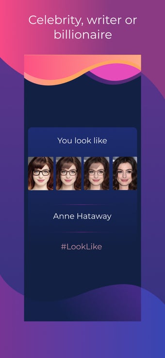 Image 1 for Look Like Me?