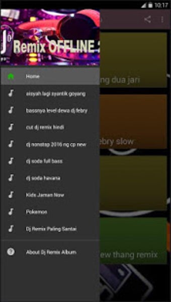 Image 2 for DJ Remix Nonstop Offline …