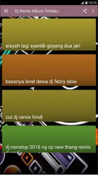 Image 3 for DJ Remix Nonstop Offline …