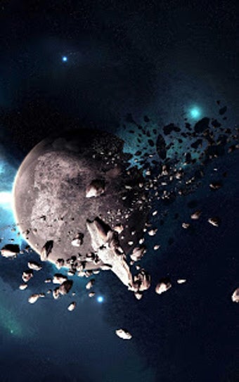 Image 1 for Asteroid Wallpapers - Bes…