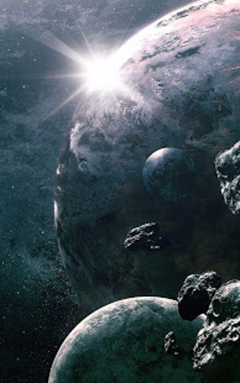 Image 0 for Asteroid Wallpapers - Bes…
