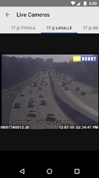 Image 0 for Charlotte Traffic