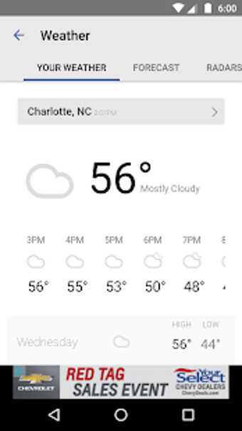 Image 3 for Charlotte Traffic