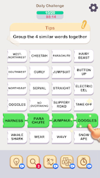 Image 0 for Fun Word - Association Pu…